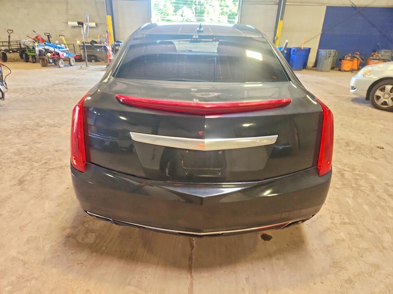 2014 Cadillac Xts Luxury Collection - Фото 6