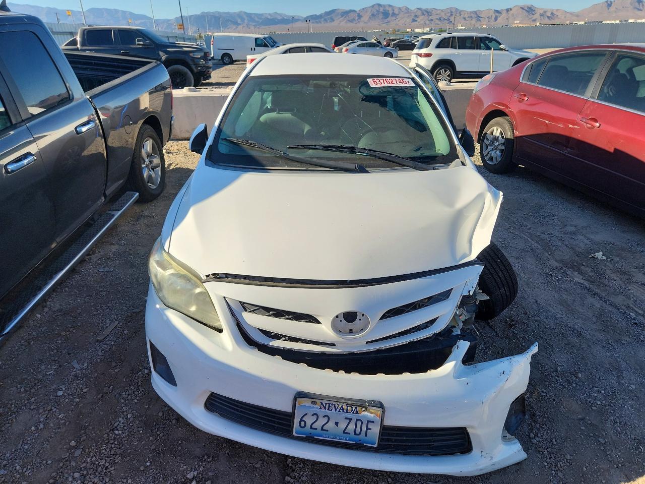 2012 Toyota Corolla Le - Image 5