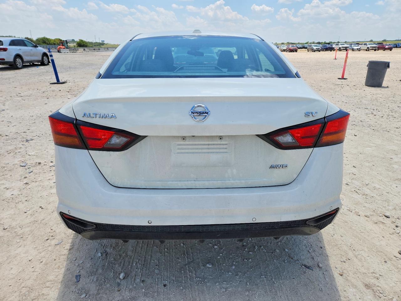 2022 Nissan Altima Sv - Image 6