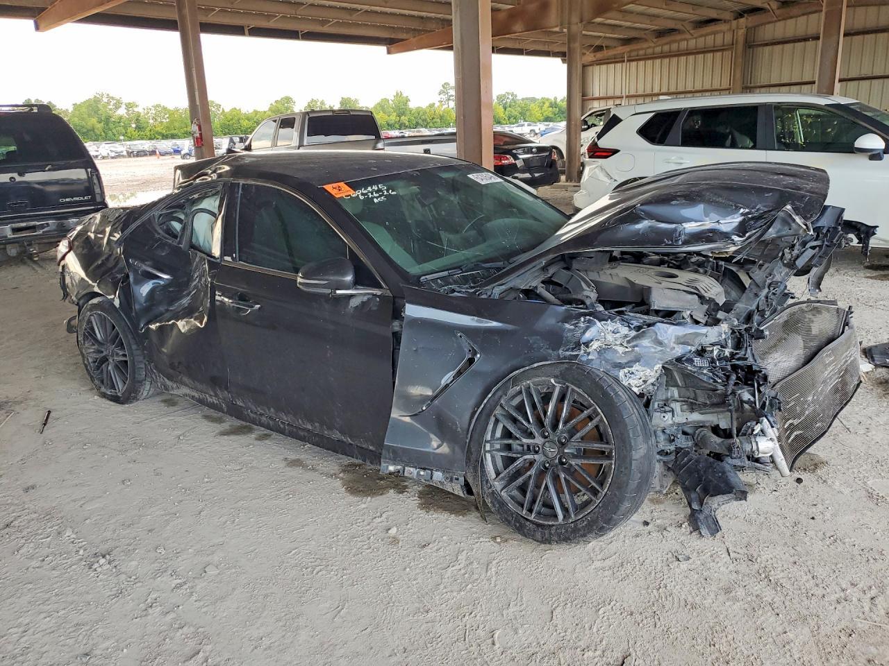 2019 Genesis G70 Advanced - Image 4