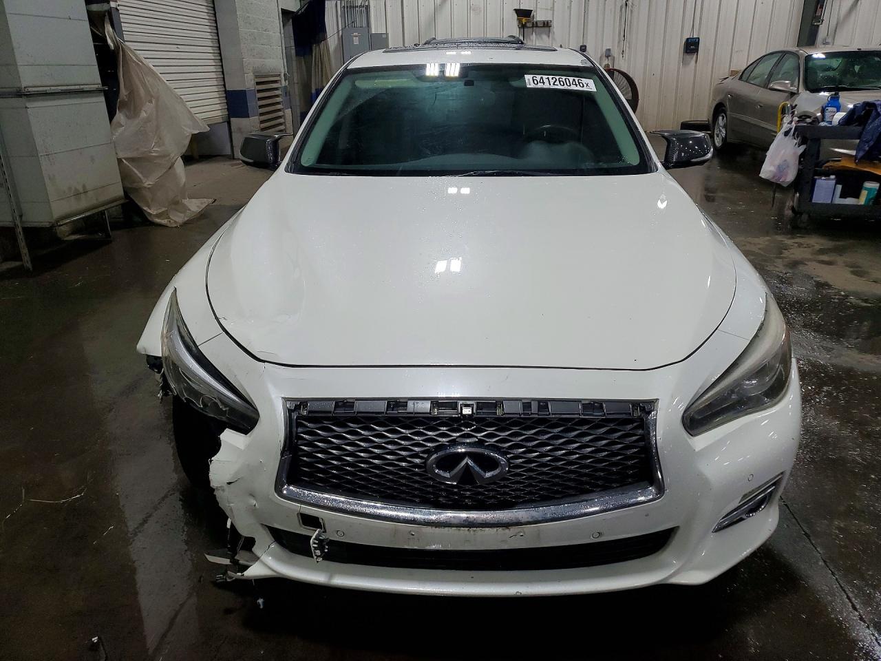 2017 Infiniti Q50 3.0T Premium - Image 5
