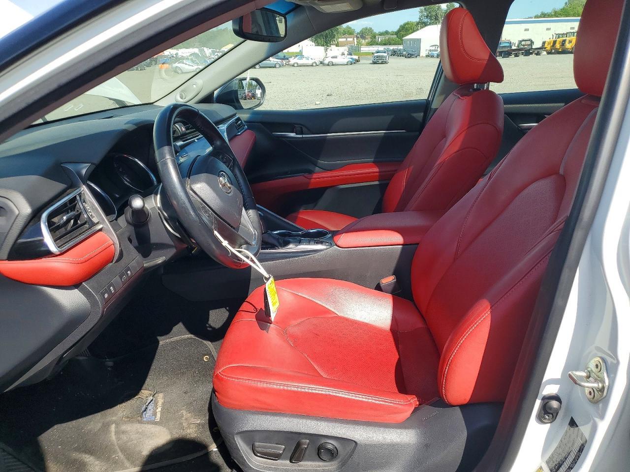 2018 Toyota Camry Xse V6 - Фото 7