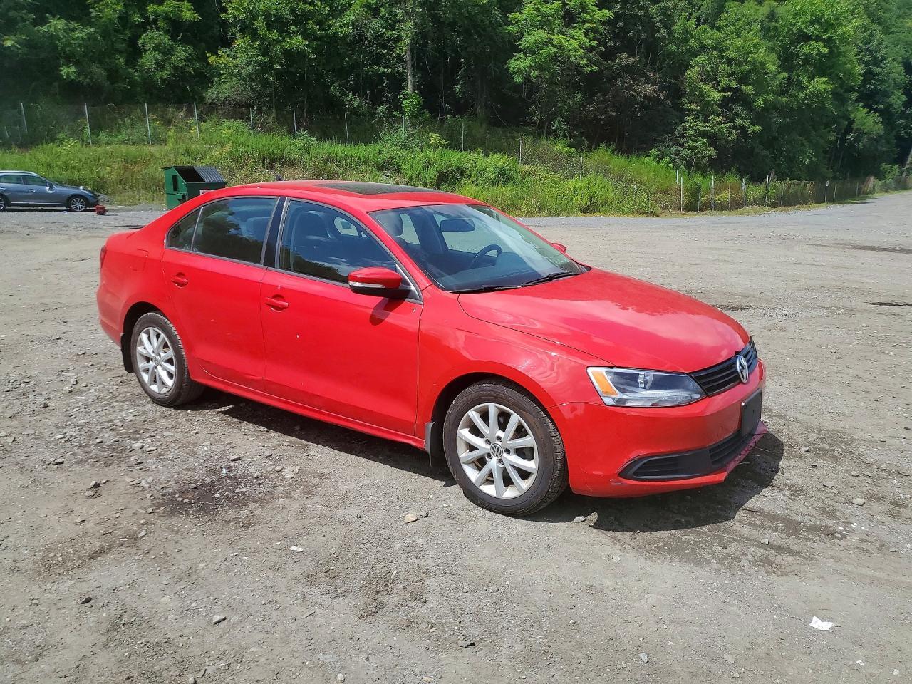 2012 Volkswagen Jetta Se - Image 4