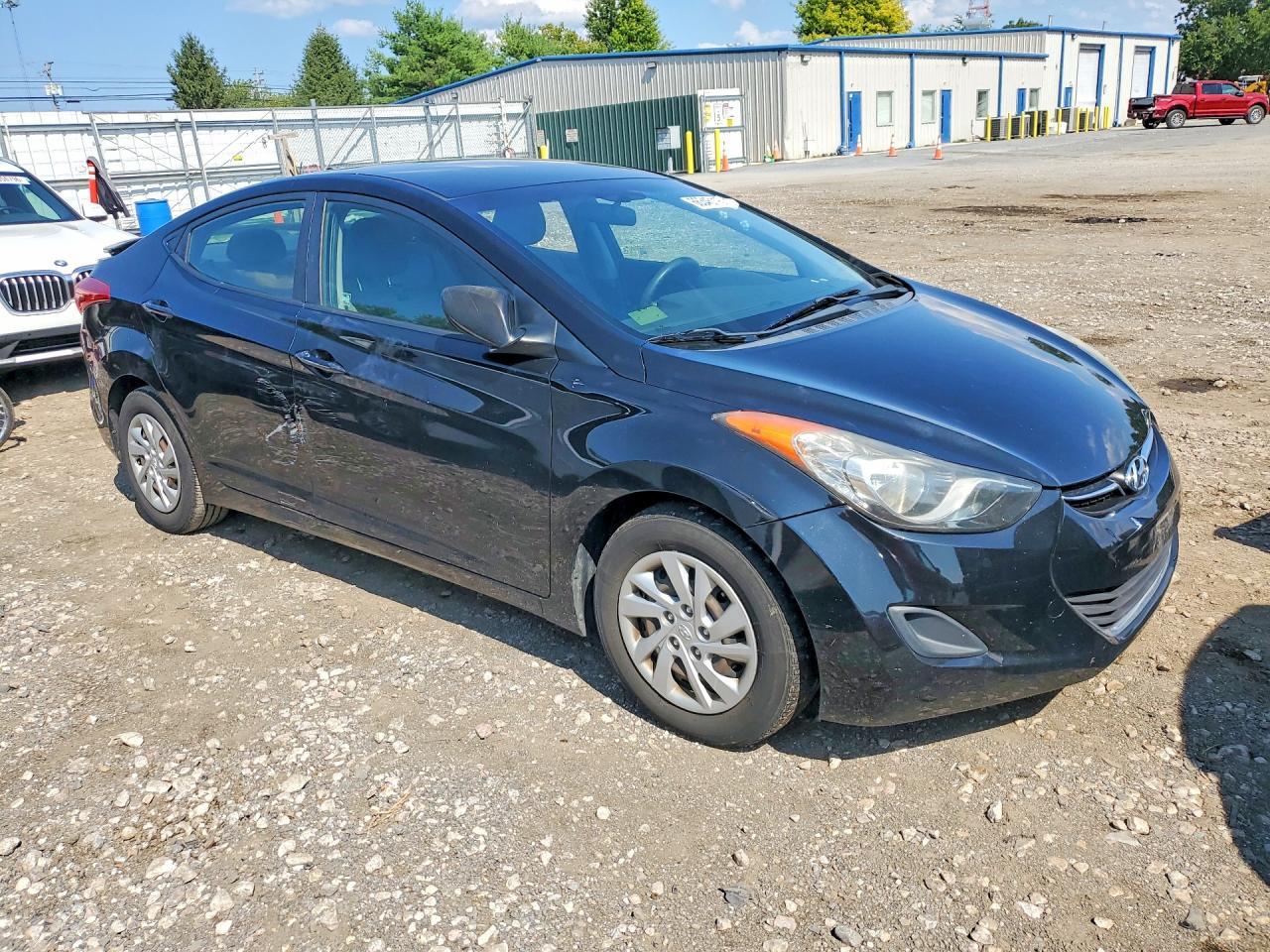 2011 Hyundai Elantra Gls - Image 4