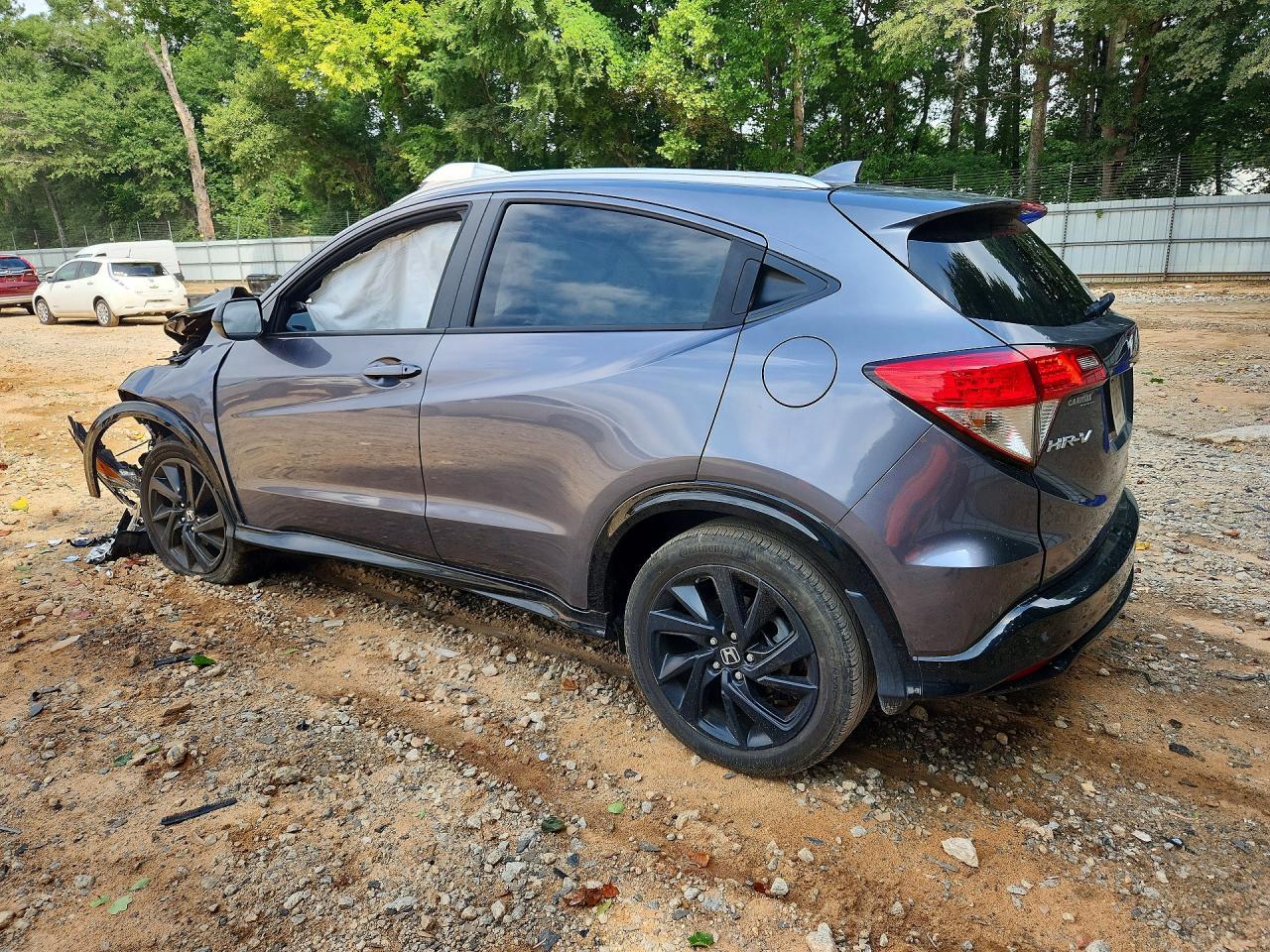 2022 Honda Hr-V Sport - Image 2