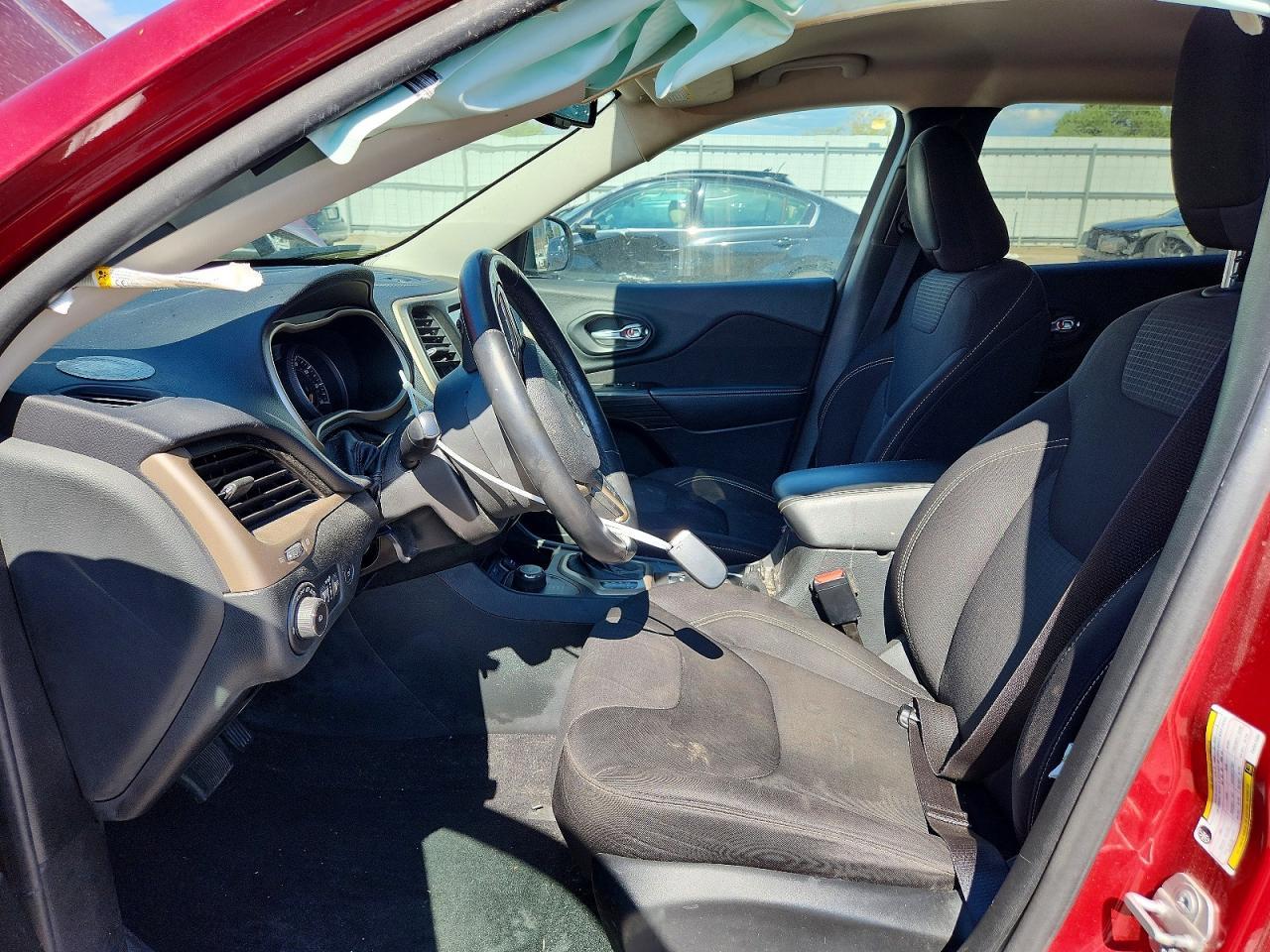 2015 Jeep Cherokee Latitude - Фото 7