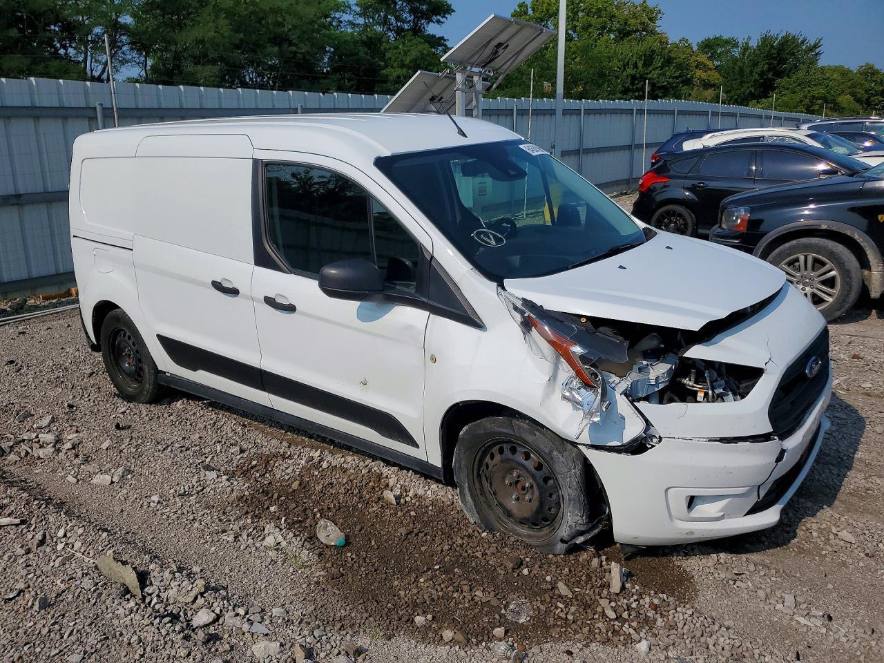 2020 Ford Transit Connect Xlt - Image 4