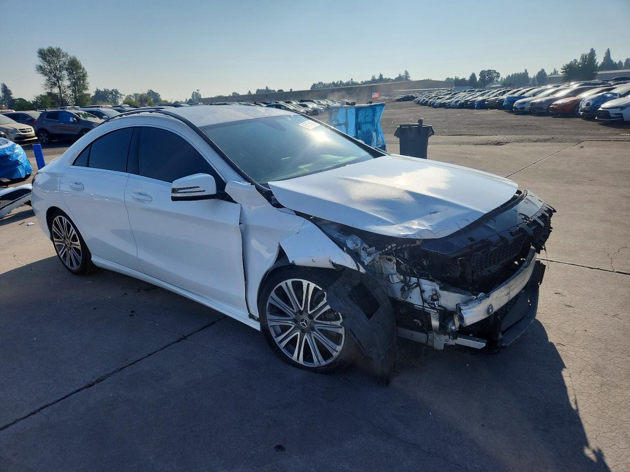 2018 Mercedes-Benz Cla 250 4Matic - Фото 4