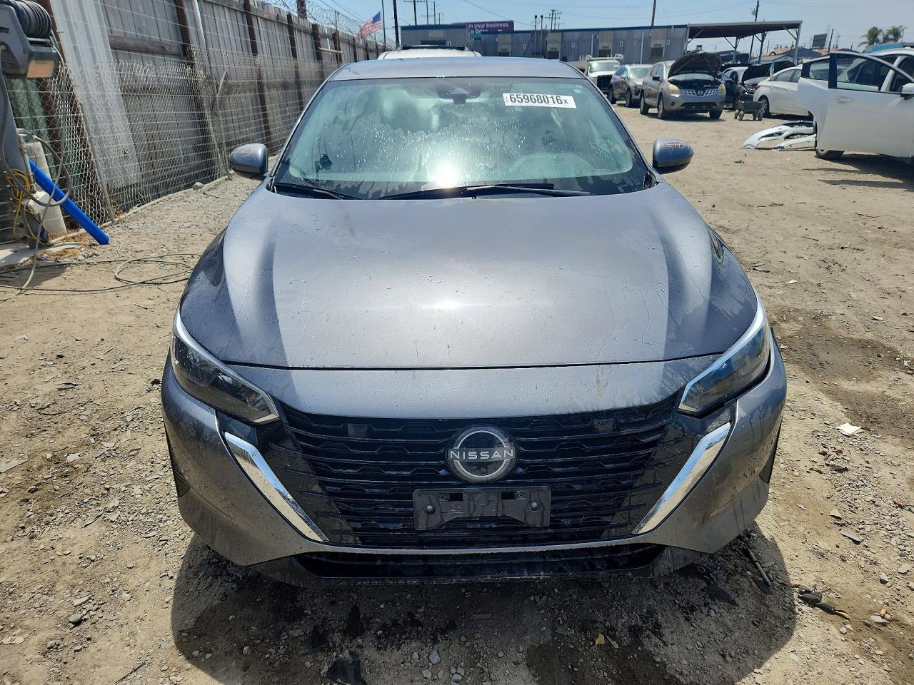 2024 Nissan Sentra Sv - Фото 5