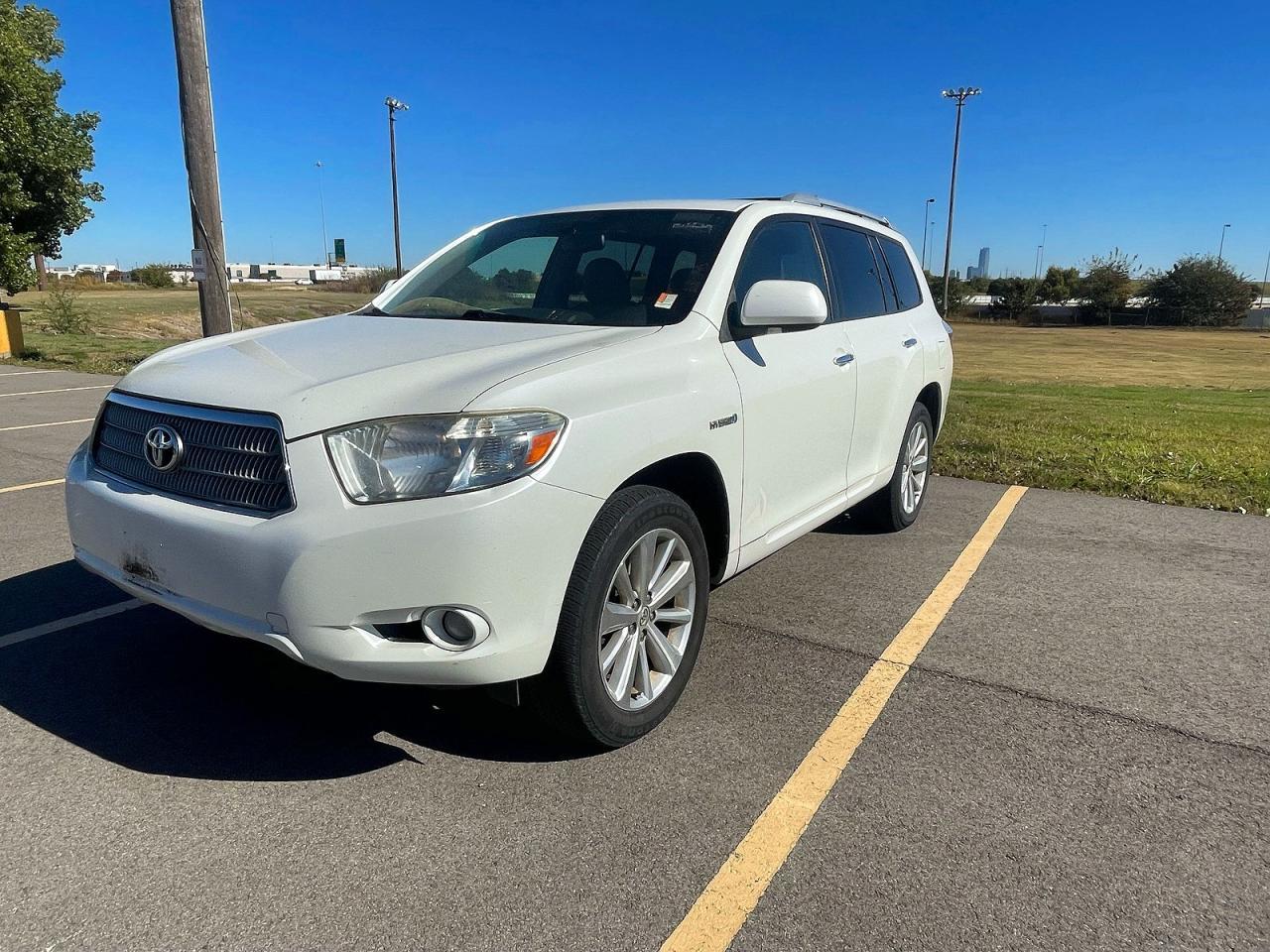 2008 Toyota Highlander Hybrid Limited - Фото 2