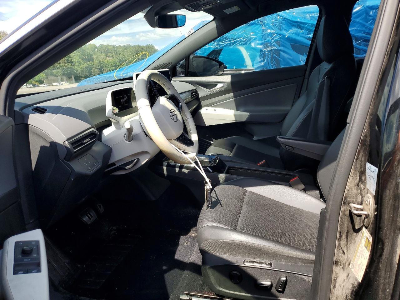 2021 Volkswagen Id.4 First Edition - Фото 7