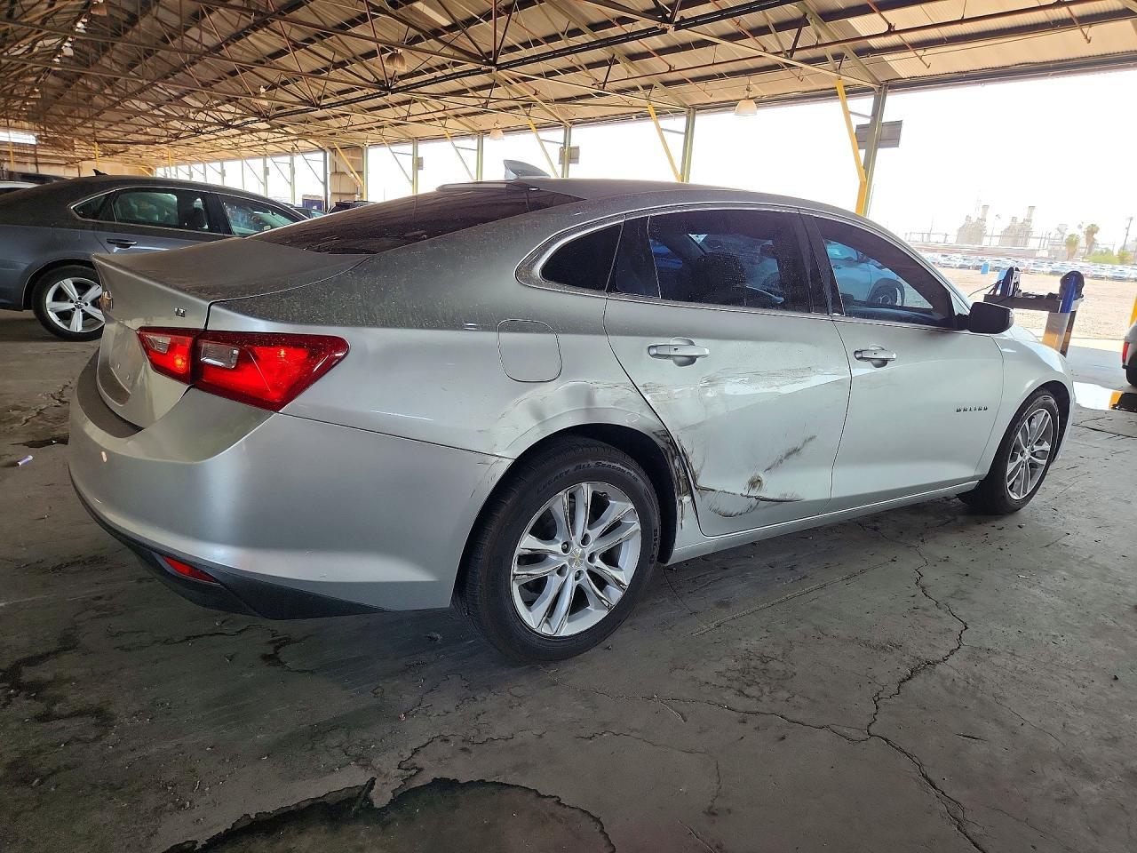 2018 Chevrolet Malibu Lt - Фото 3
