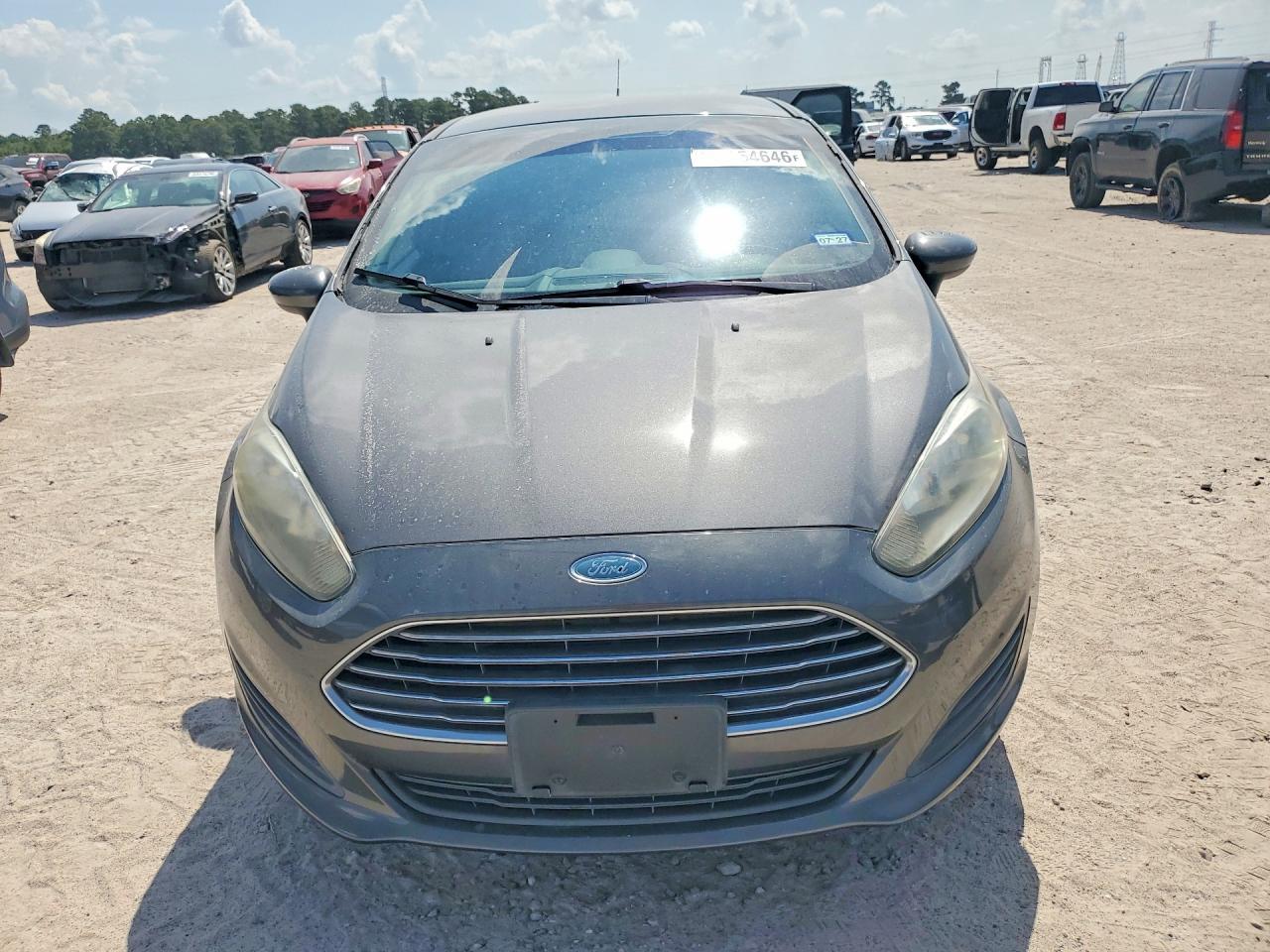 2017 Ford Fiesta Se - Image 5