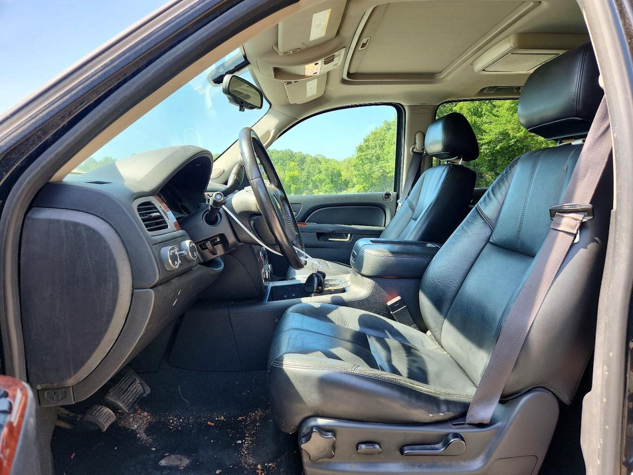 2013 Chevrolet Suburban K1500 Lt - Фото 7