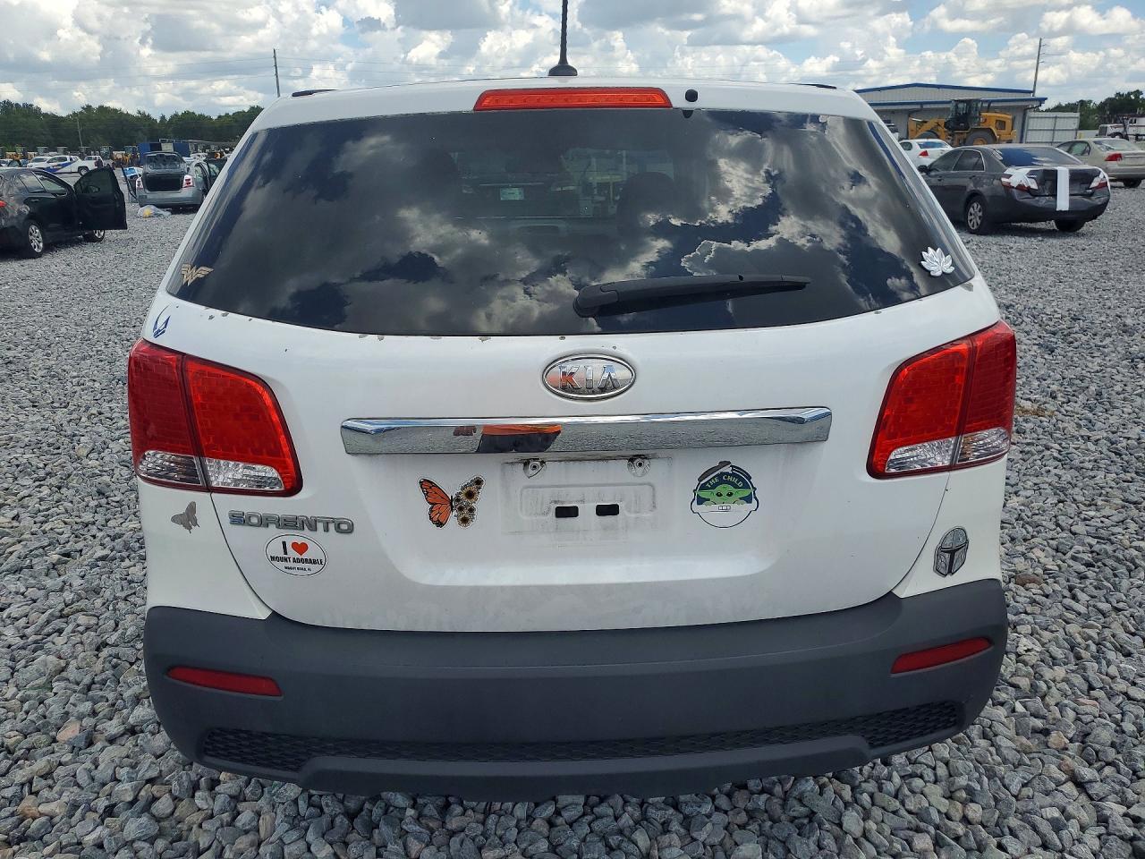 2013 Kia Sorento Lx - Фото 6