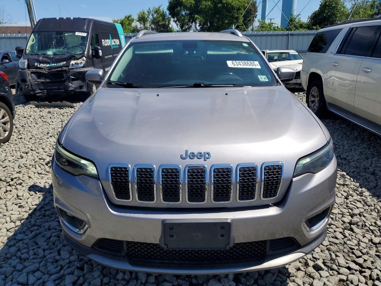 2020 Jeep Cherokee Limited - Фото 5