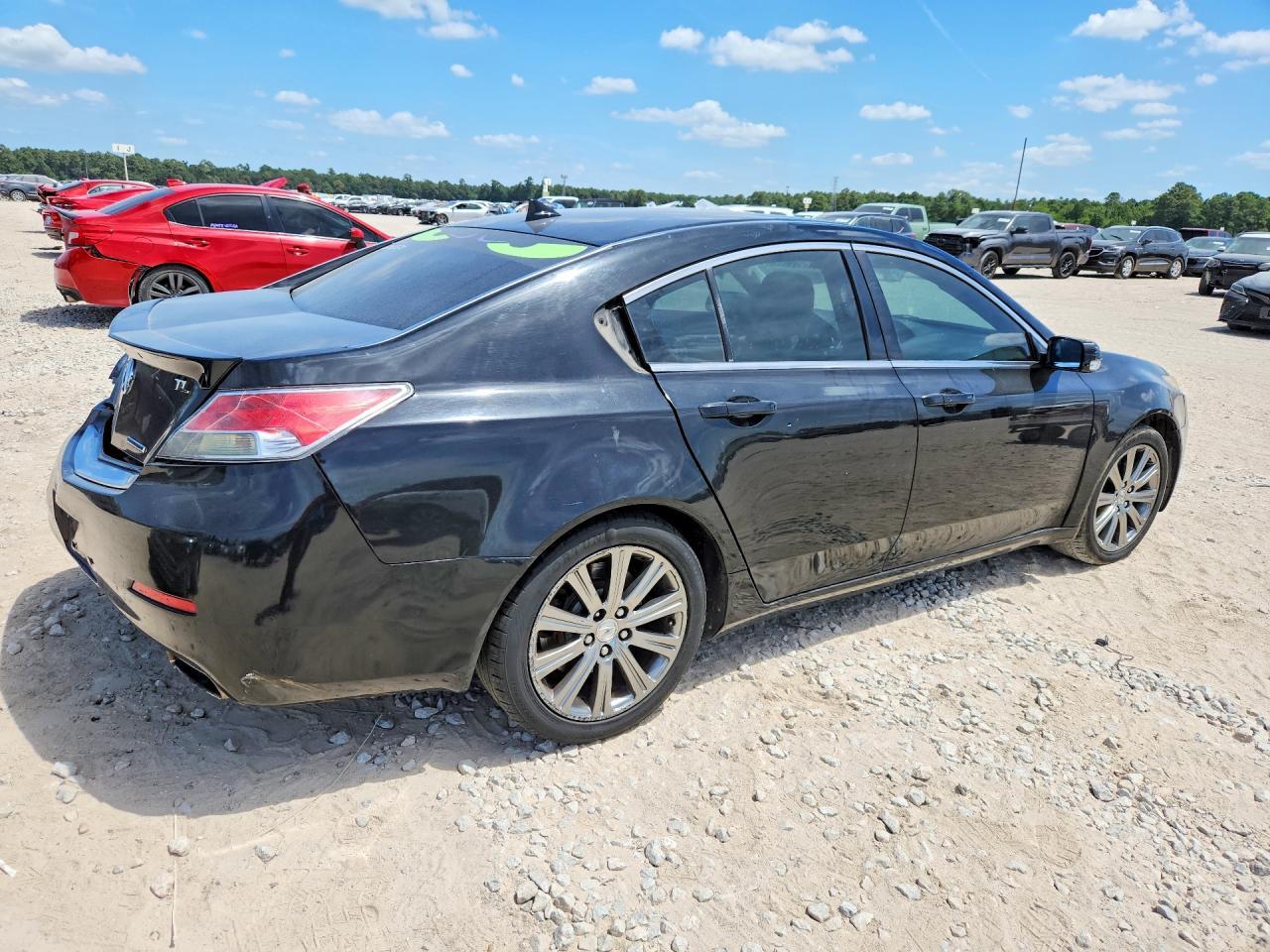 2013 Acura Tl Se - Фото 3