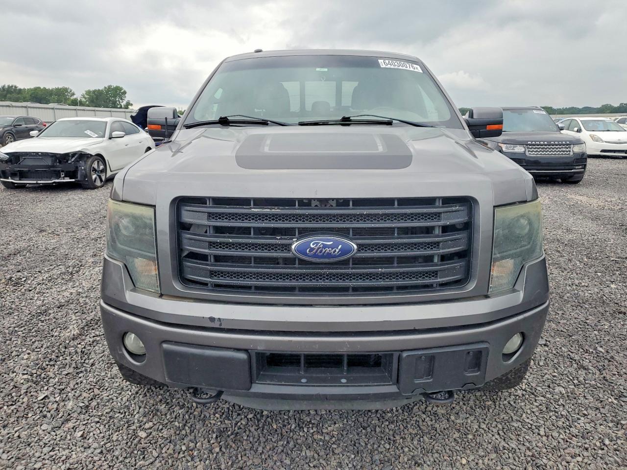 2014 Ford F150 Supercrew - Фото 5