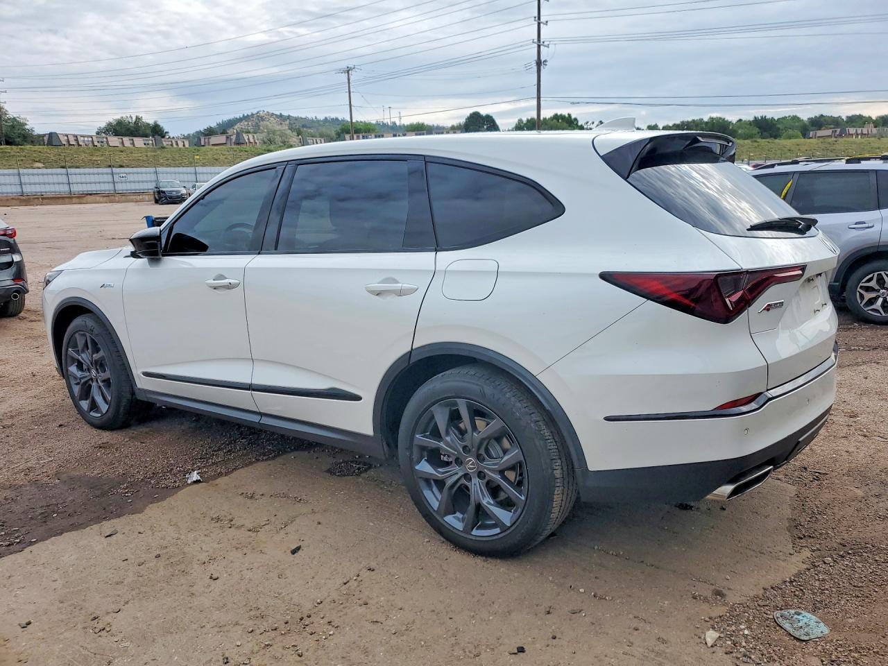 2022 Acura Mdx A-Spec - Фото 2