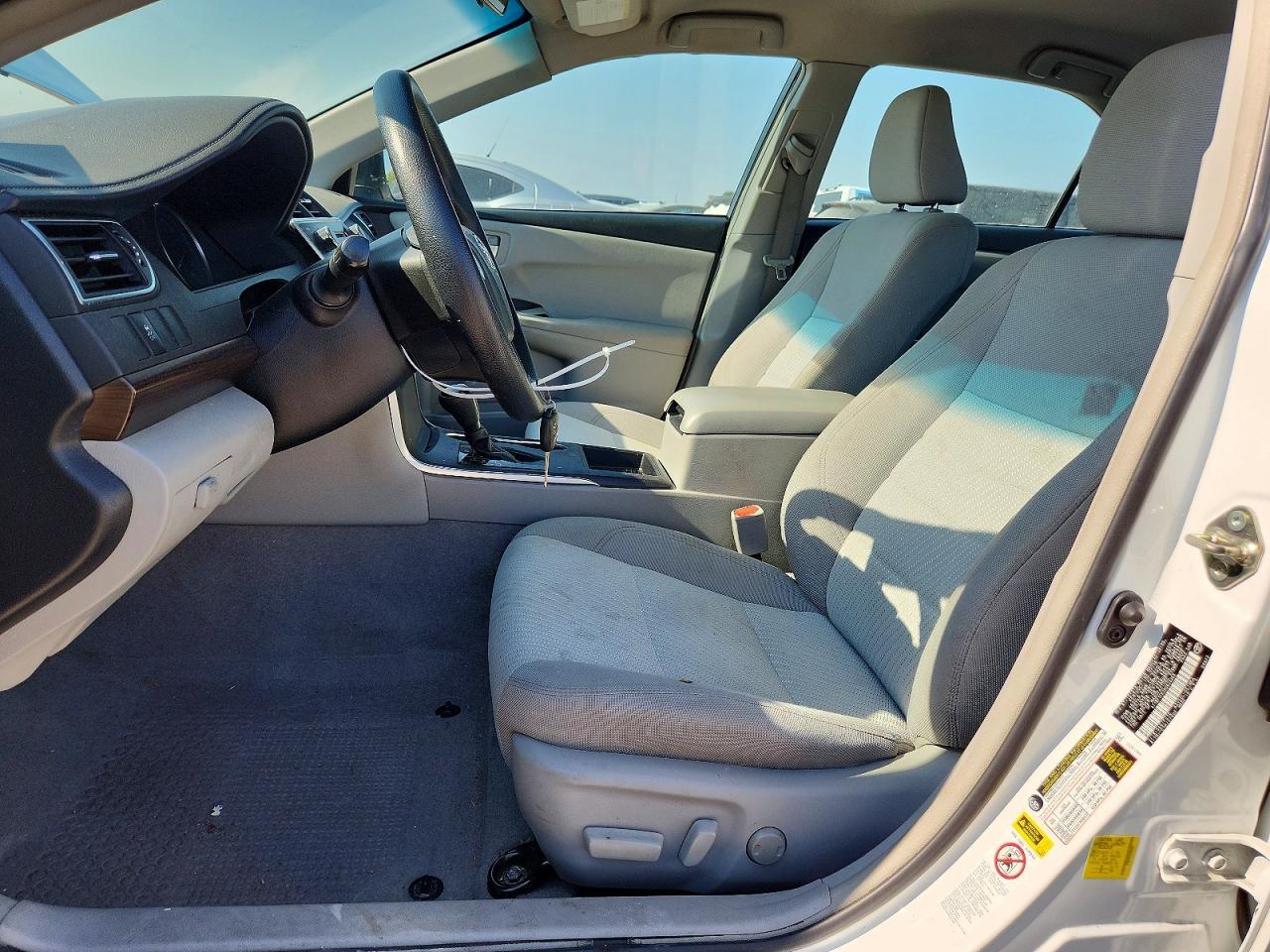 2017 Toyota Camry Le - Фото 7