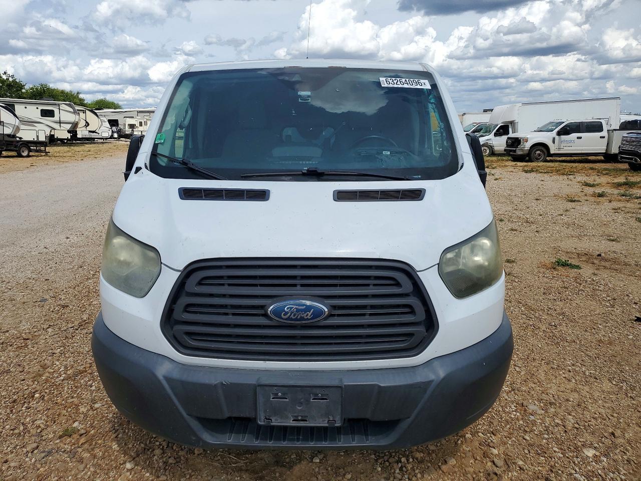 2016 Ford T350 Wagon V6 Pass 3.5L Xl Low - Image 5