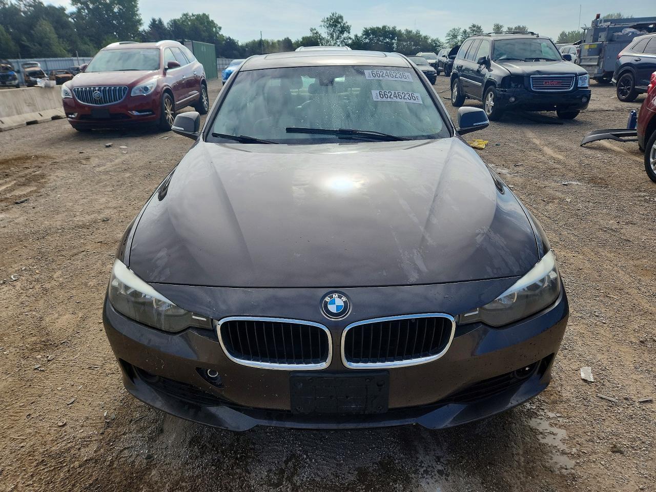 2013 BMW 328 I - Фото 5