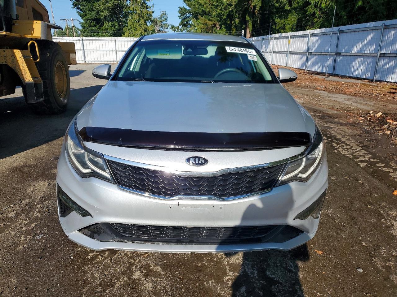 2019 Kia Optima Lx - Фото 5