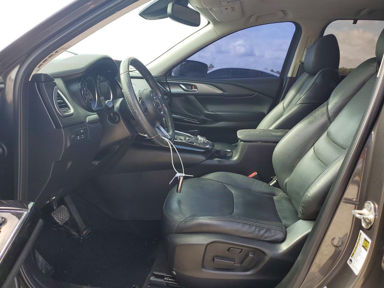 2020 Mazda Cx-9 Touring - Image 7