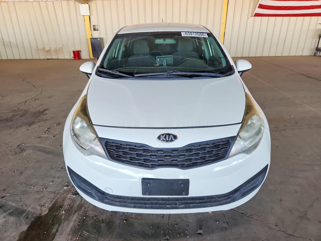 2017 Kia Rio Lx - Image 5