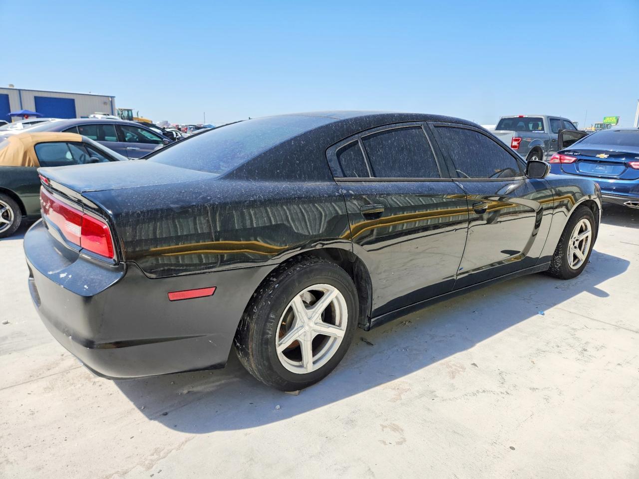 2013 Dodge Charger Se - Фото 3