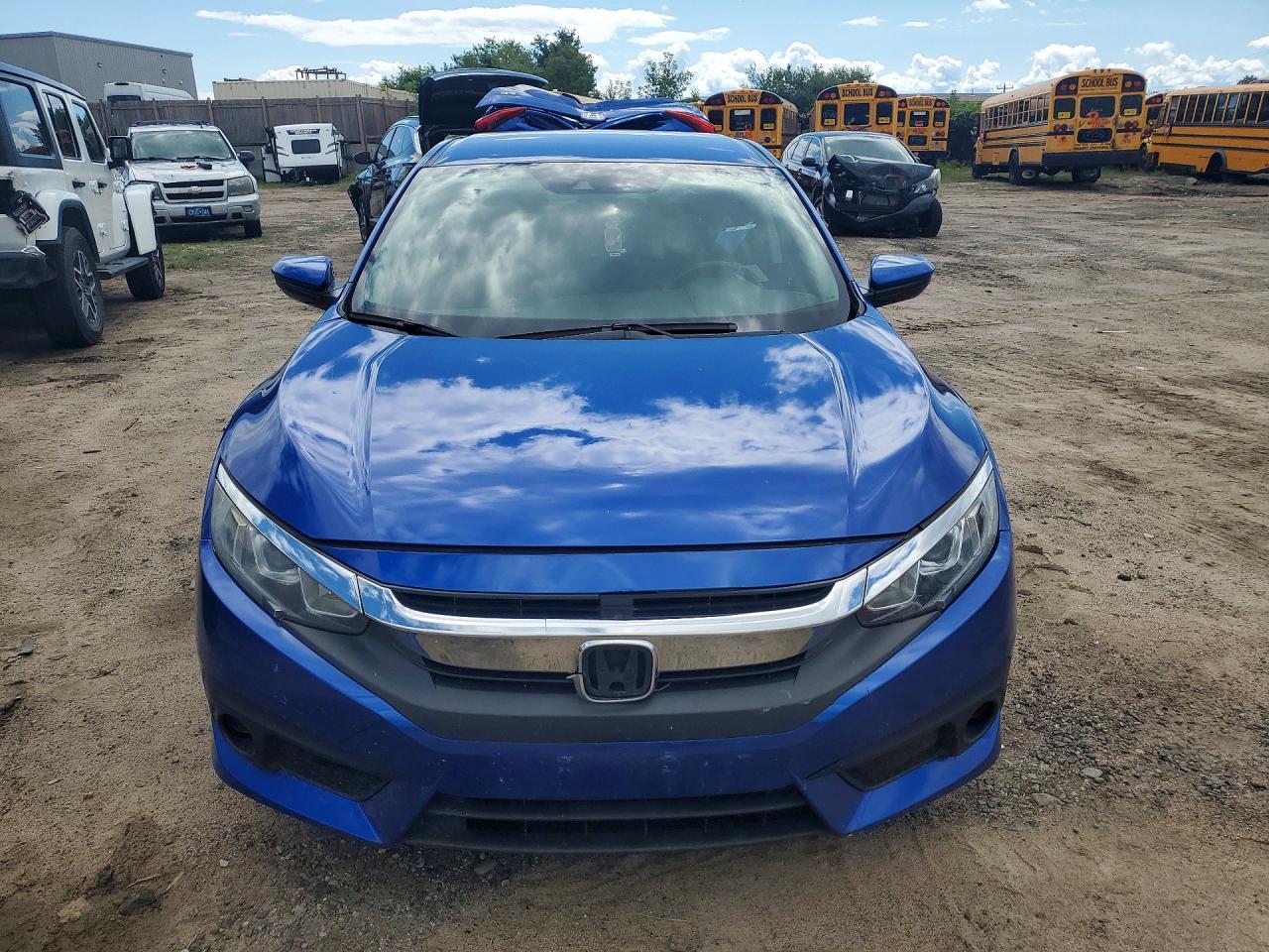 2018 Honda Civic Lx - Фото 5