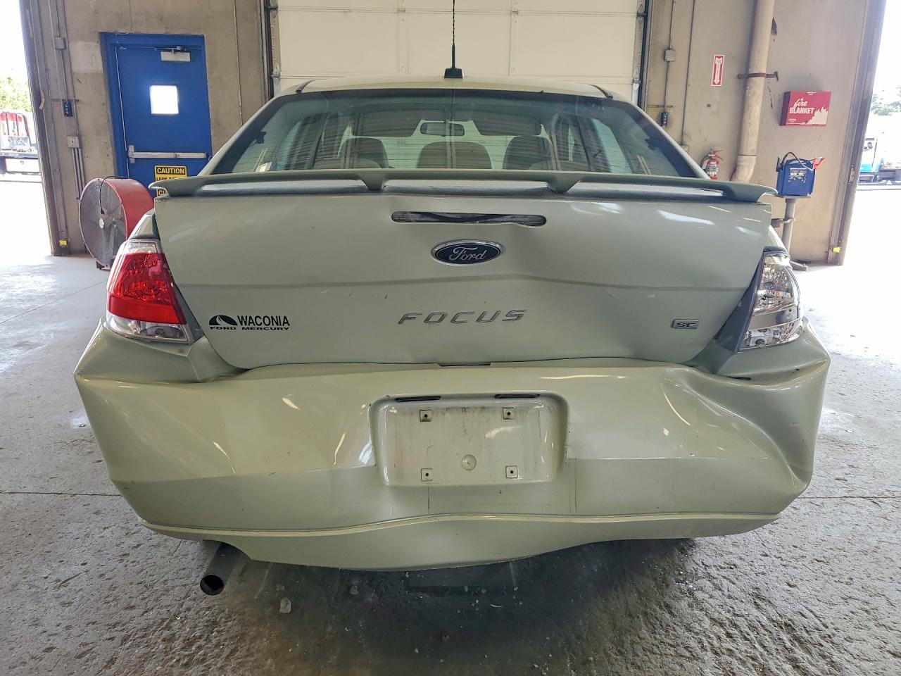 2010 Ford Focus Se - Фото 6