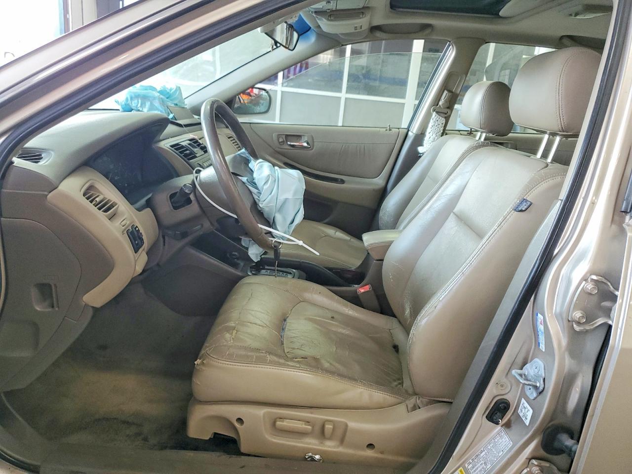 2002 Honda Accord Ex - Фото 7