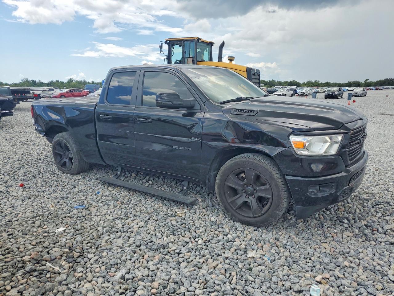 2022 Ram 1500 Big Horn/Lone Star - Image 4