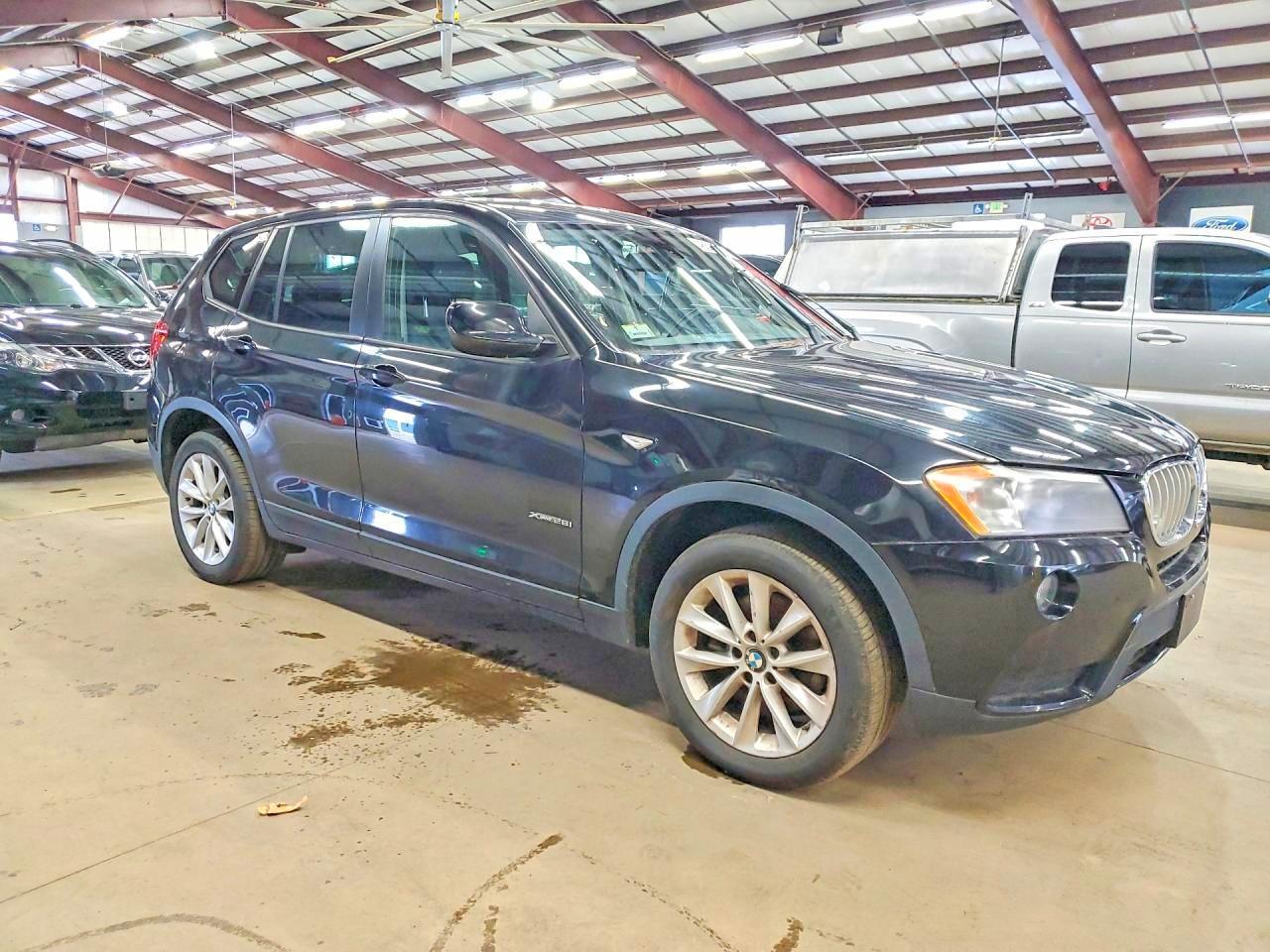 2013 BMW X3 xDrive28I - Image 4