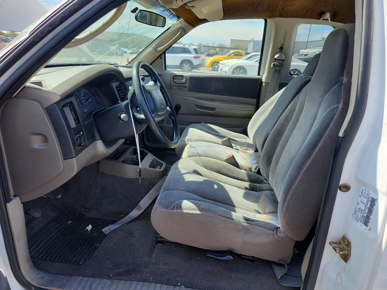 2002 Dodge Dakota Sport - Image 7