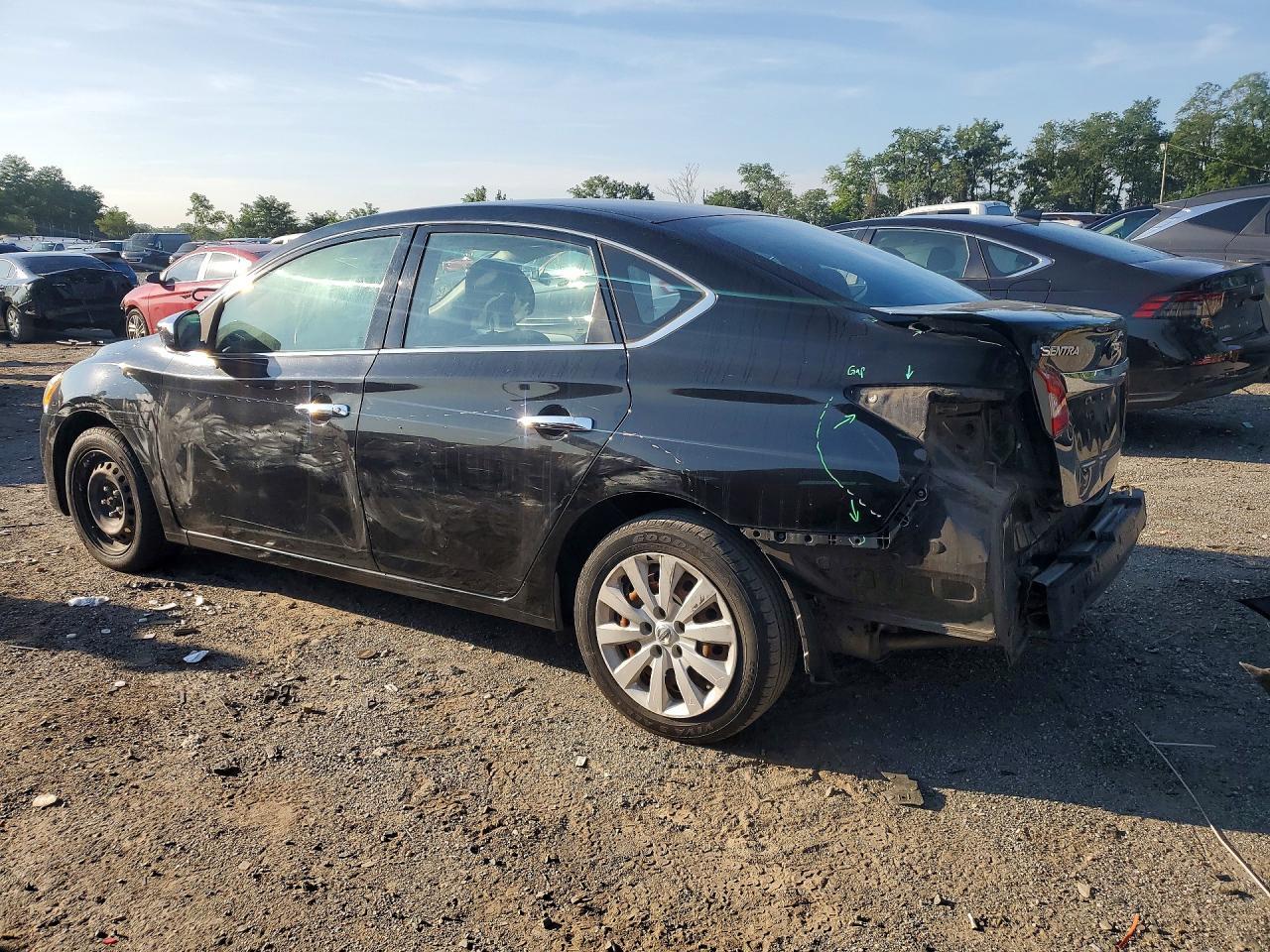 2014 Nissan Sentra Sv - Image 2