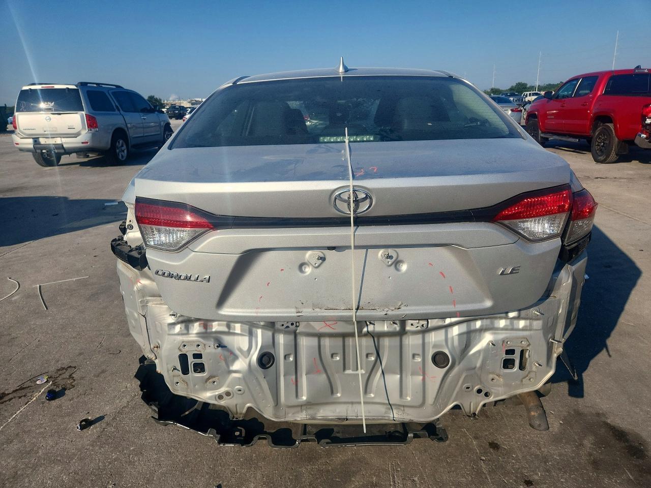 2022 Toyota Corolla Le - Фото 6