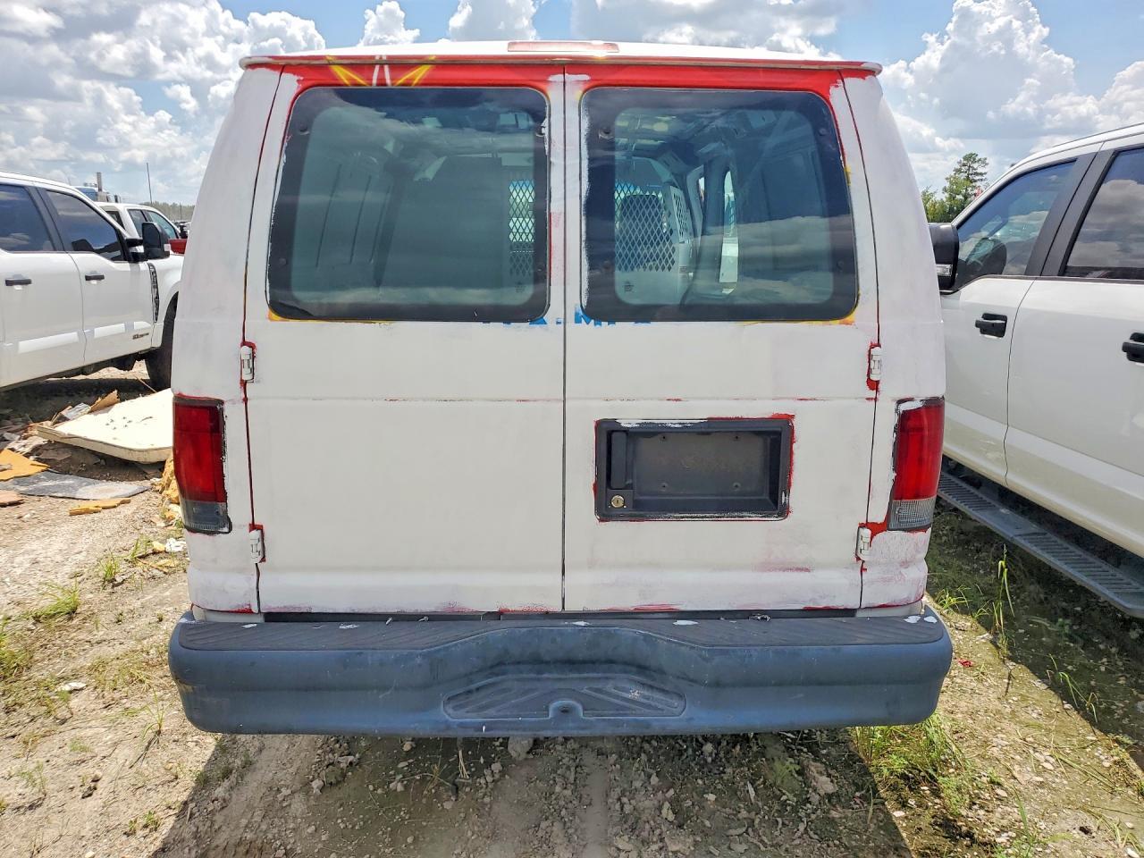 2011 Ford E150 Delivery Van - Image 6