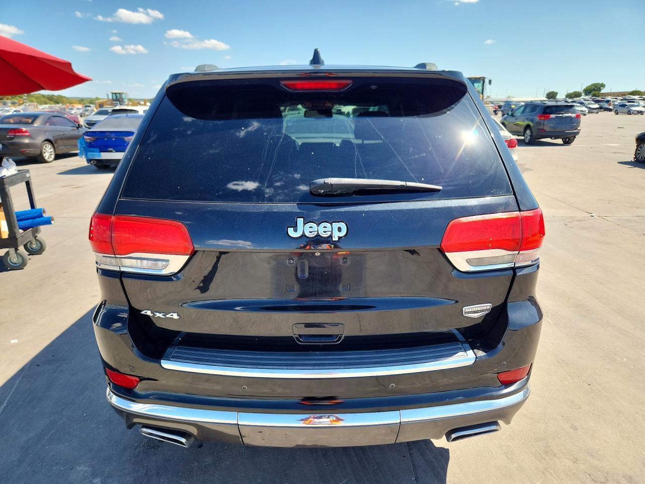 2014 Jeep Grand Cherokee Summit - Фото 6