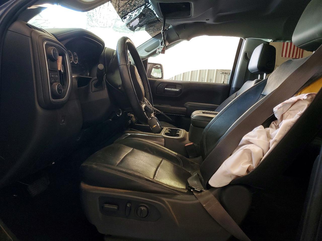 2020 Chevrolet Silverado C1500 Ltz - Фото 7