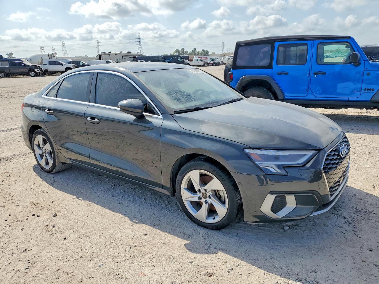 2023 Audi A3 Premium Plus - Фото 4