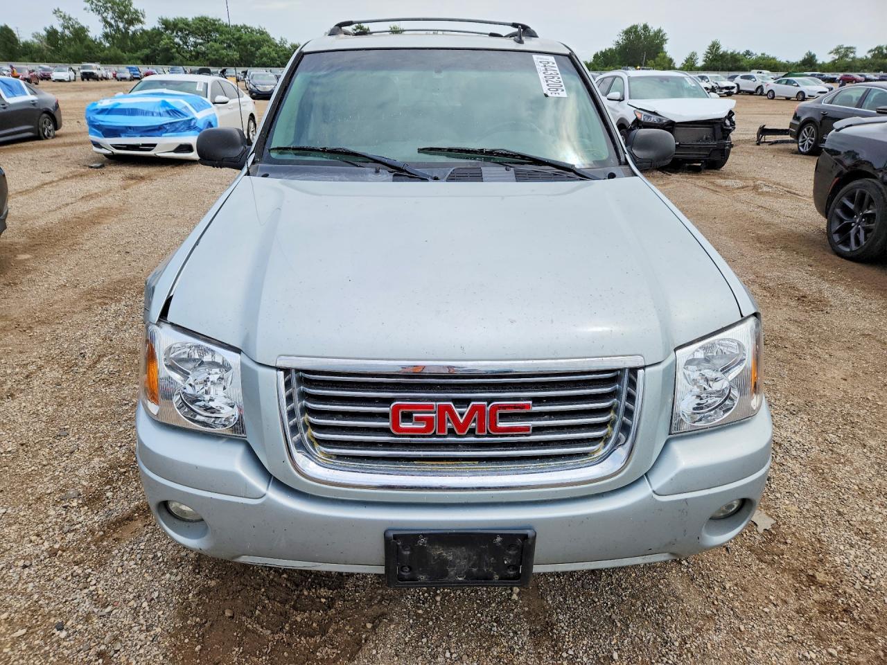 2007 GMC Envoy - Фото 5