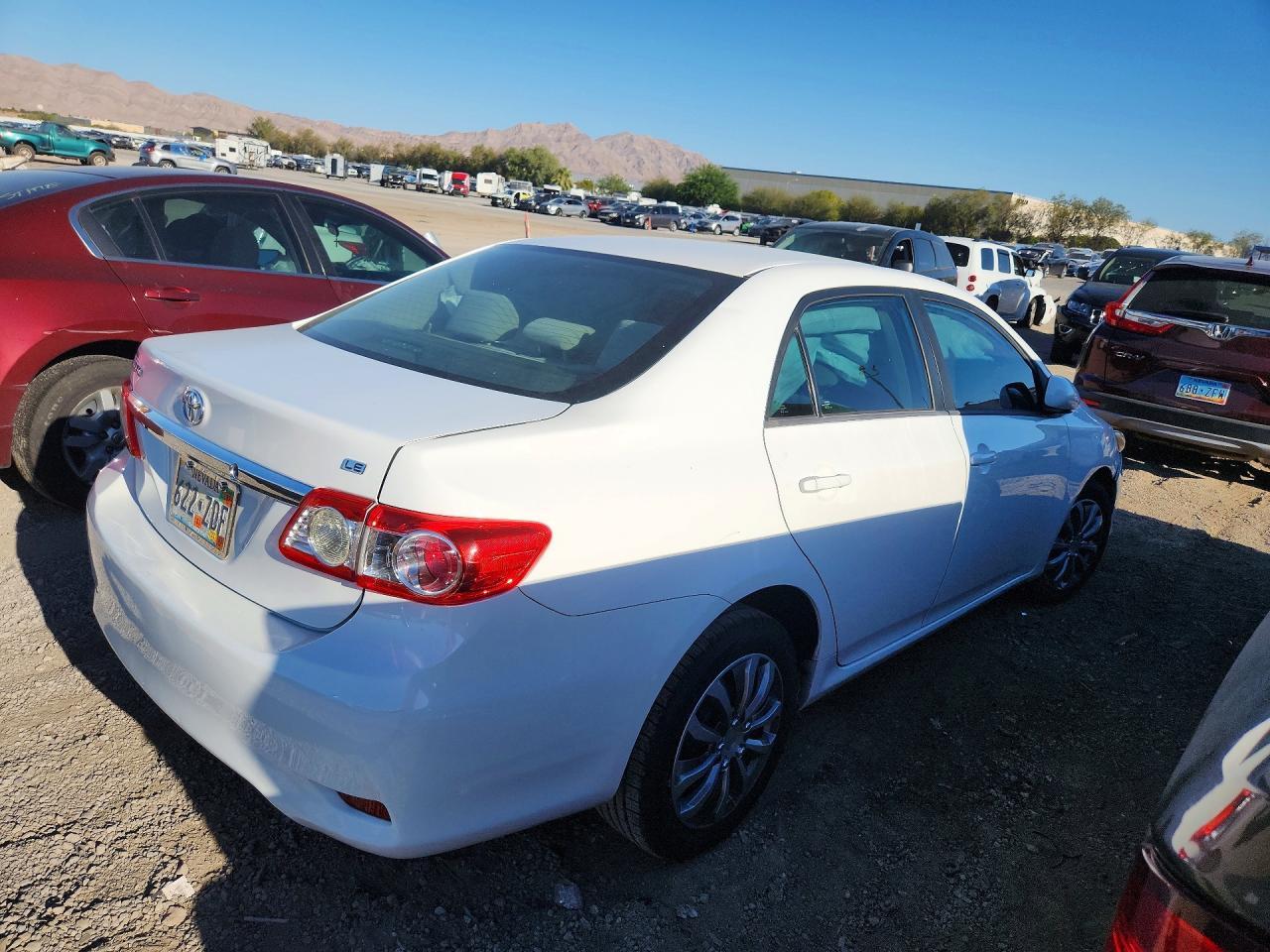 2012 Toyota Corolla Le - Image 3