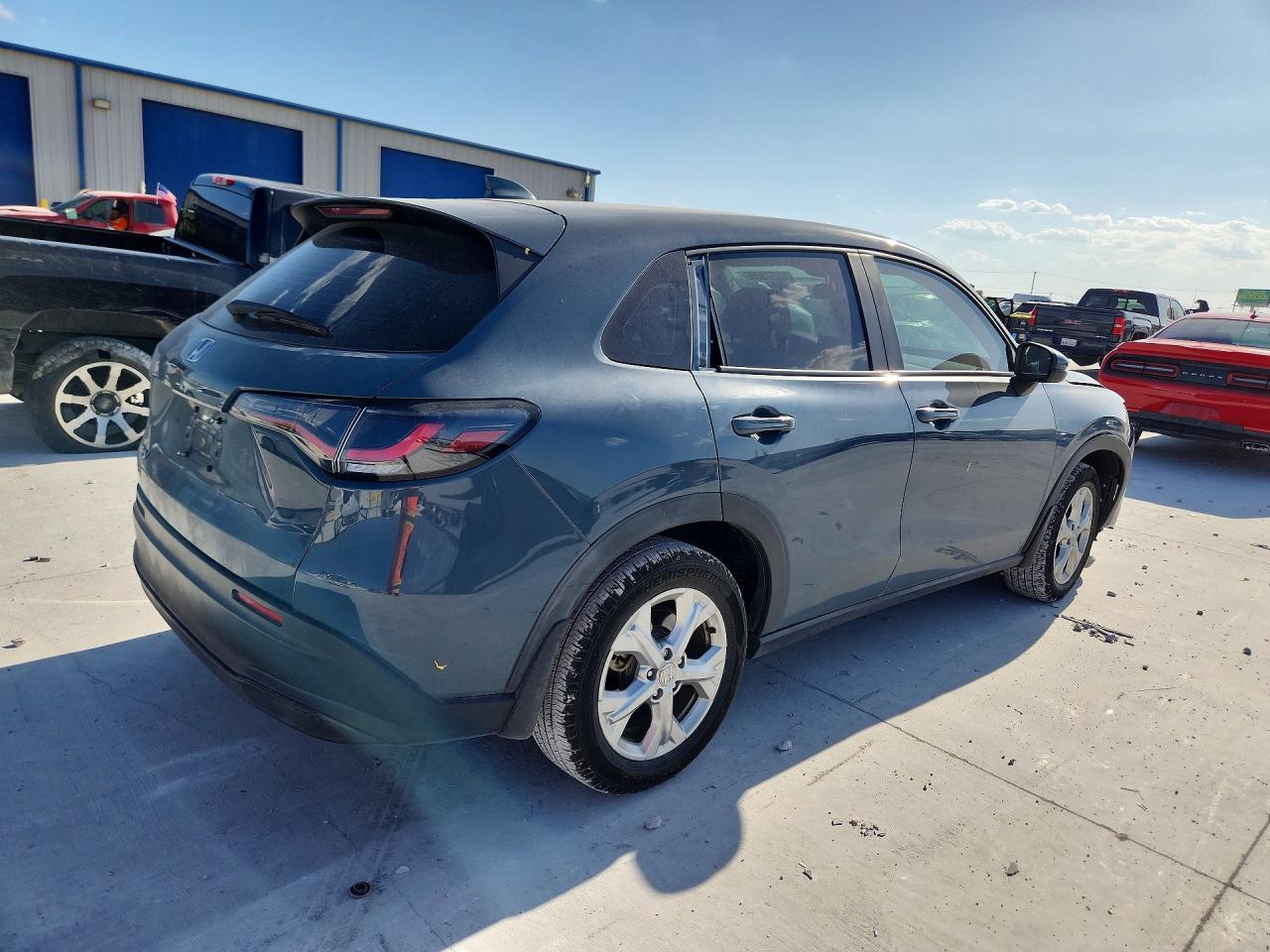 2023 Honda Hr-V Lx - Image 3