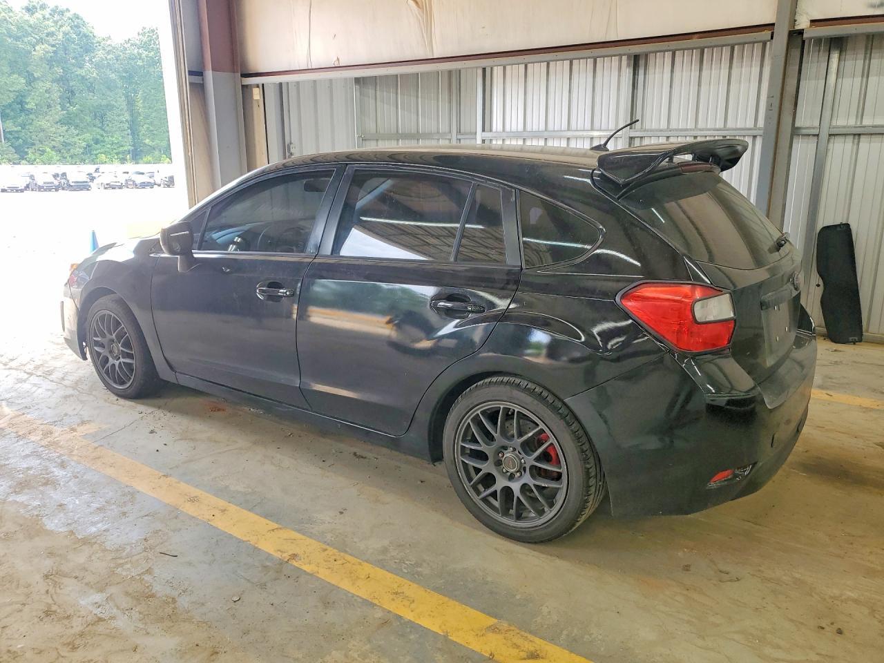 2014 Subaru Impreza Premium - Фото 2