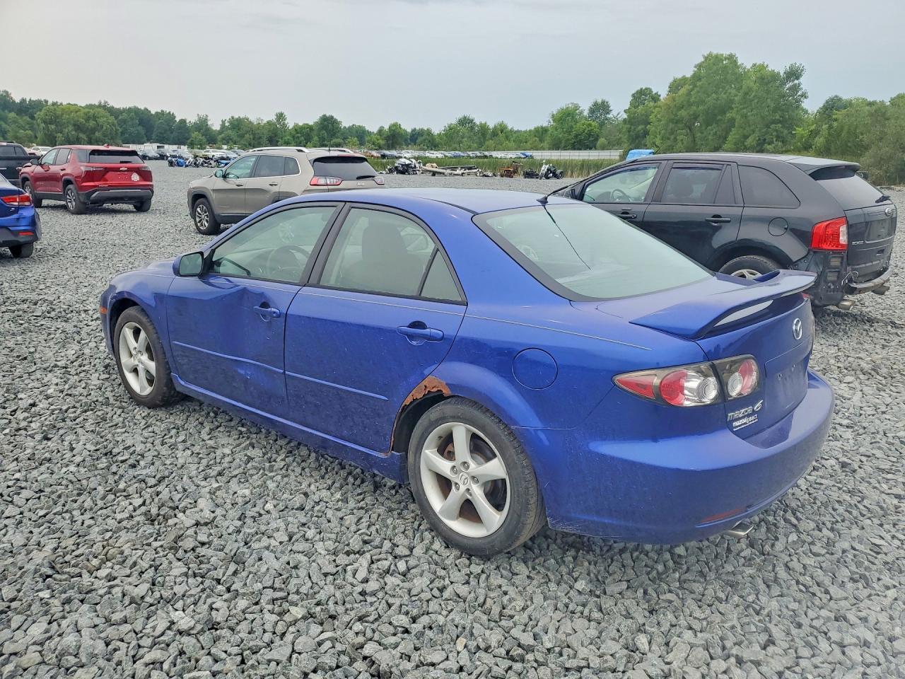 2006 Mazda 6 I - Image 2