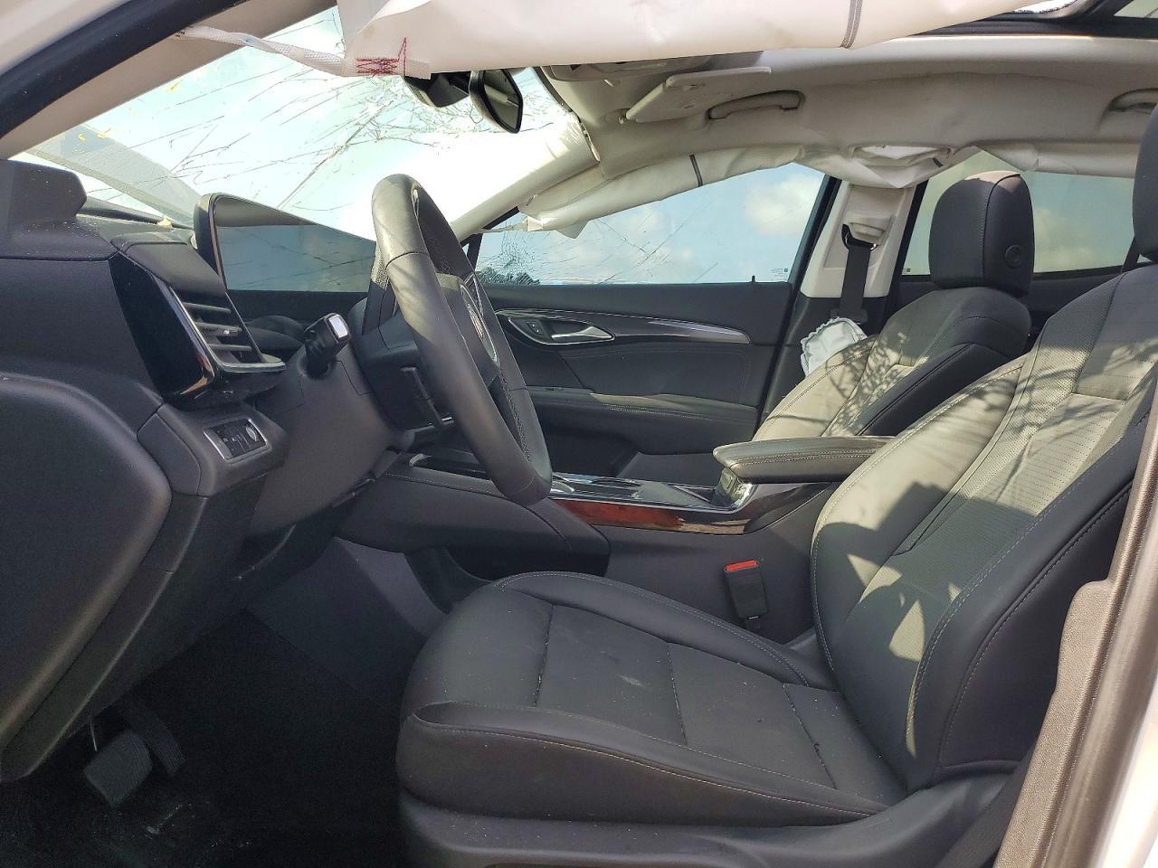 2025 Buick Envision Preferred - Фото 7