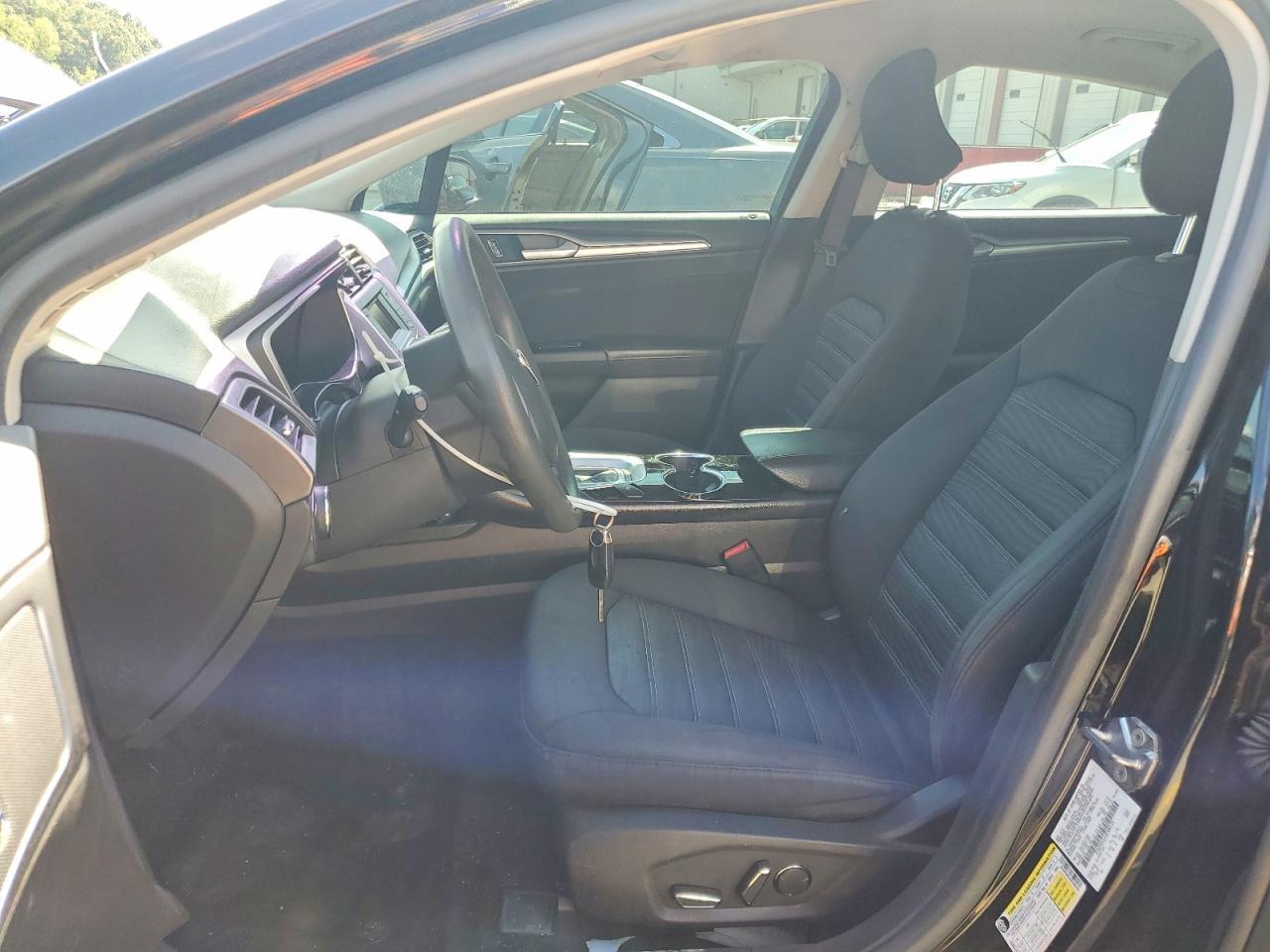 2016 Ford Fusion Se - Image 7