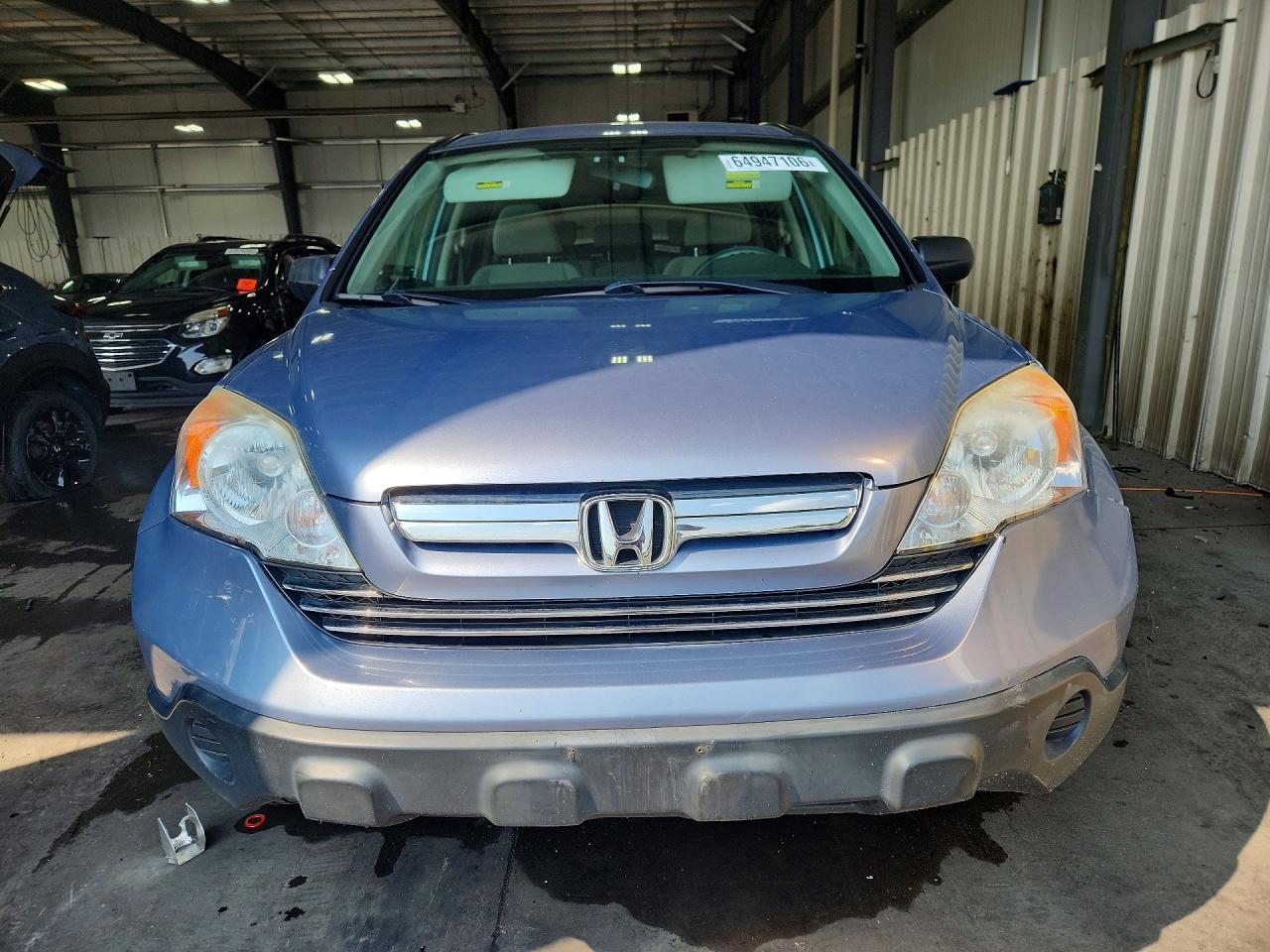 2008 Honda Cr-V Ex - Фото 5